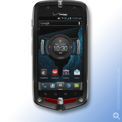 Casio G'zOne Commando 4G LTE - India Today