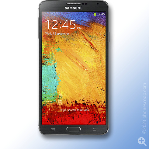 galaxy note 3 gsm