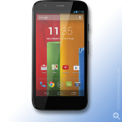 onderschrift Product Een zekere Motorola Moto G (GSM, 1st gen.) Specs, Features (Phone Scoop)