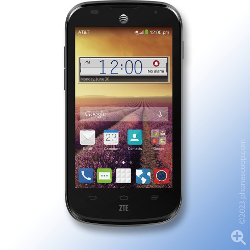 ZTE Compel Specs, Features (Phone Scoop)