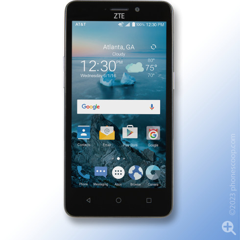 ZTE Maven 2 / Sonata 3 Specs, Features (Phone Scoop)