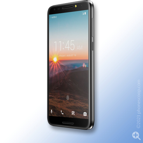 alcatel a30 fierce