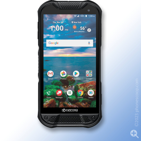 Kyocera DuraForce Pro 2 Specs, Features (Phone Scoop)