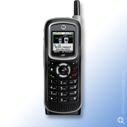 Motorola i365 / i365IS Specs, Features (Phone Scoop)