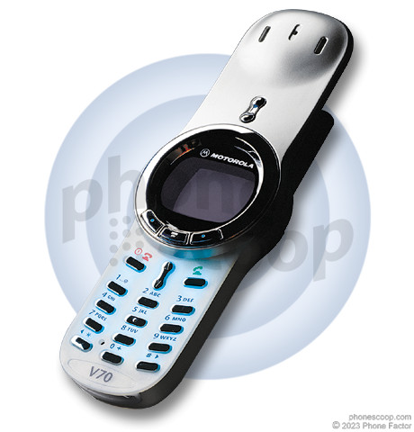 motorola v70 concept phone