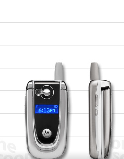 motorola v300