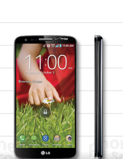 LG G3 (CDMA Mobile Photos, Official Pictures