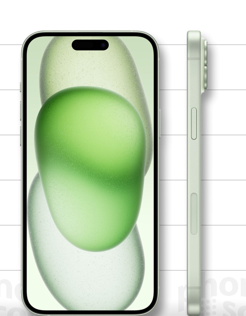 Compare Size: Apple iPhone 15 Plus vs. Motorola Moto g fast (Phone Scoop)