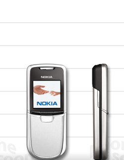 nokia 8390