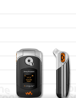 Size: Motorola W490 / / W5 vs. Sony Ericsson W300 / Z530 (Phone Scoop)