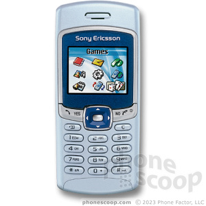 Uitstralen Email Peru Sony Ericsson T226 Specs, Features (Phone Scoop)