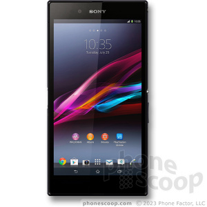 Sony Xperia Z Ultra Specs, Features (Phone Scoop)