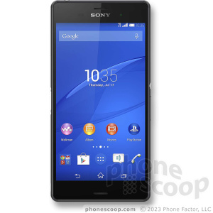 Installeren Dij minimum Sony Xperia Z3 Specs, Features (Phone Scoop)