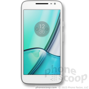 Motorola Moto G4 pictures, official photos